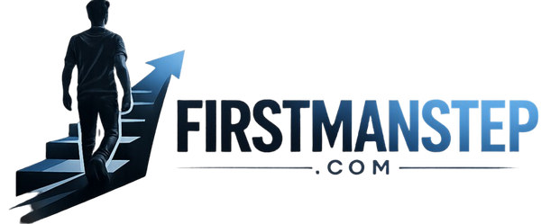 First Step Man 